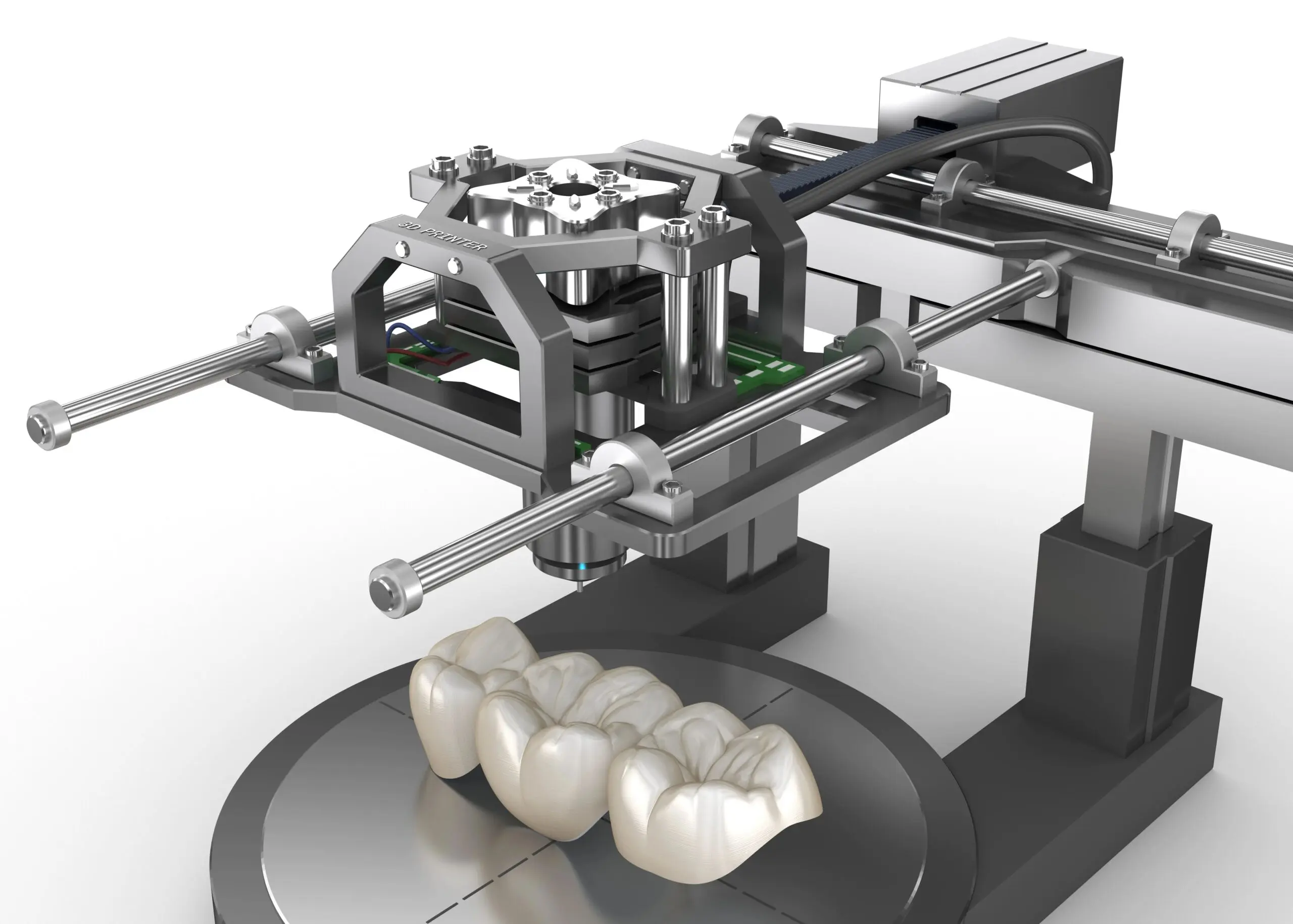 3D Printing In Dentistry: Reducing Time And Costs